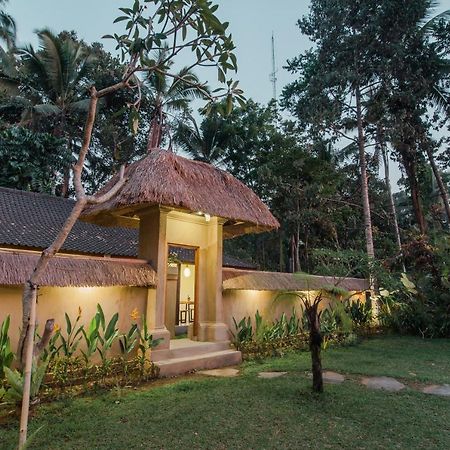 Abimana Ubud Екстериор снимка
