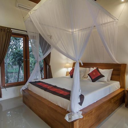 Abimana Ubud Екстериор снимка