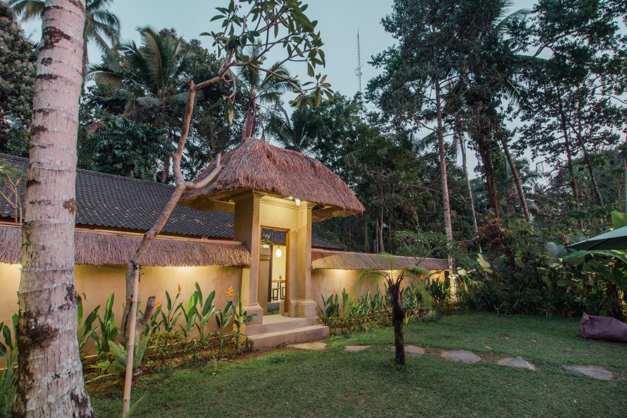 Abimana Ubud Екстериор снимка