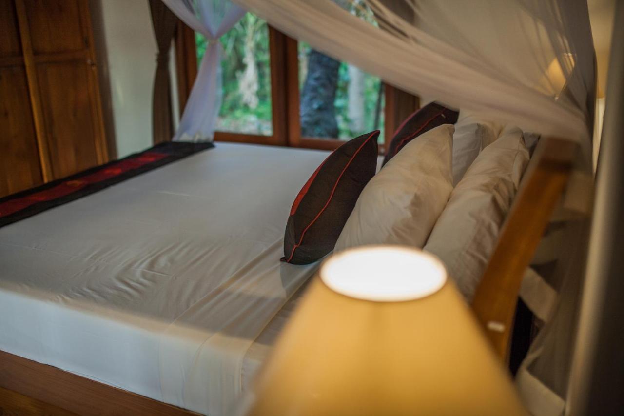 Abimana Ubud Екстериор снимка