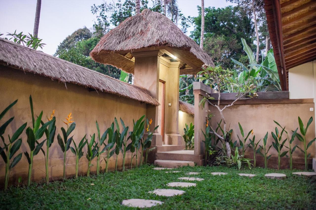 Abimana Ubud Екстериор снимка