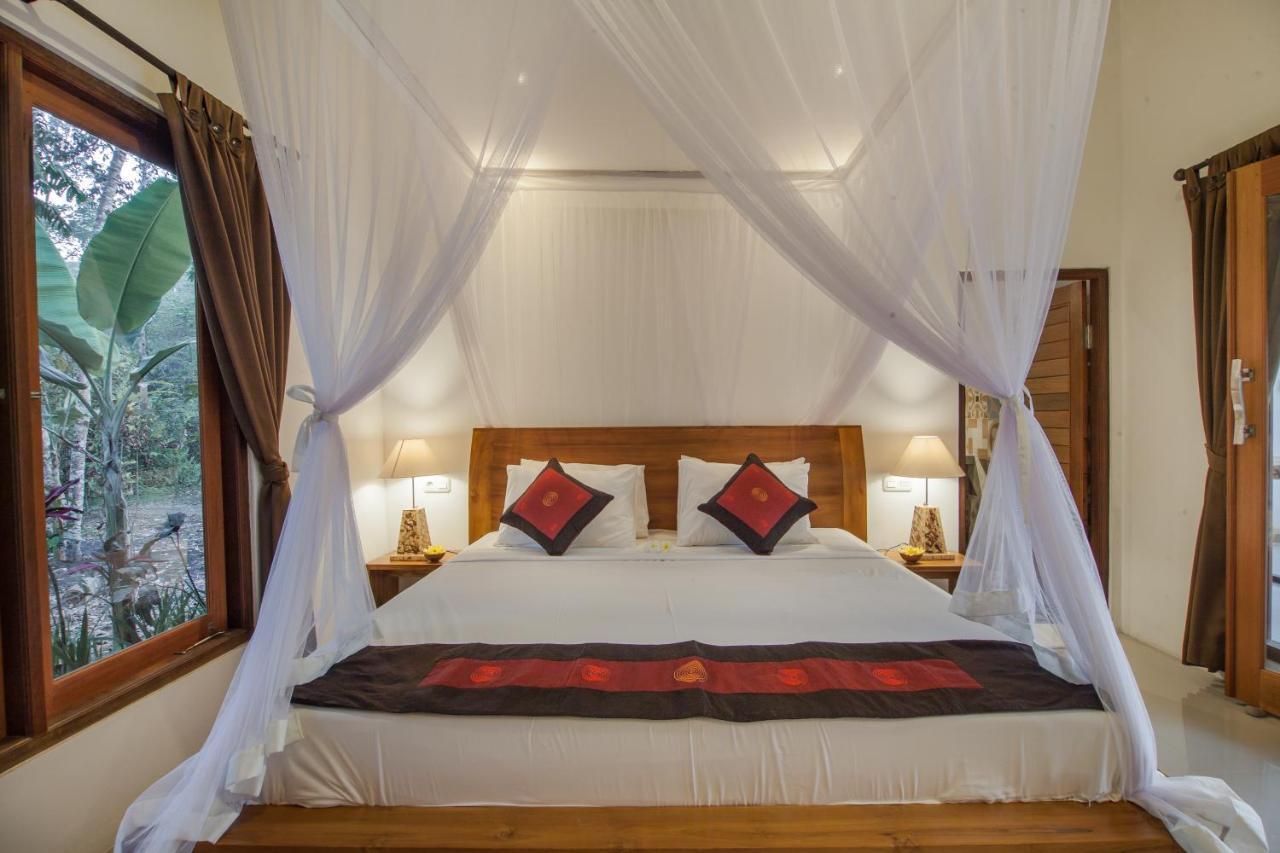 Abimana Ubud Екстериор снимка