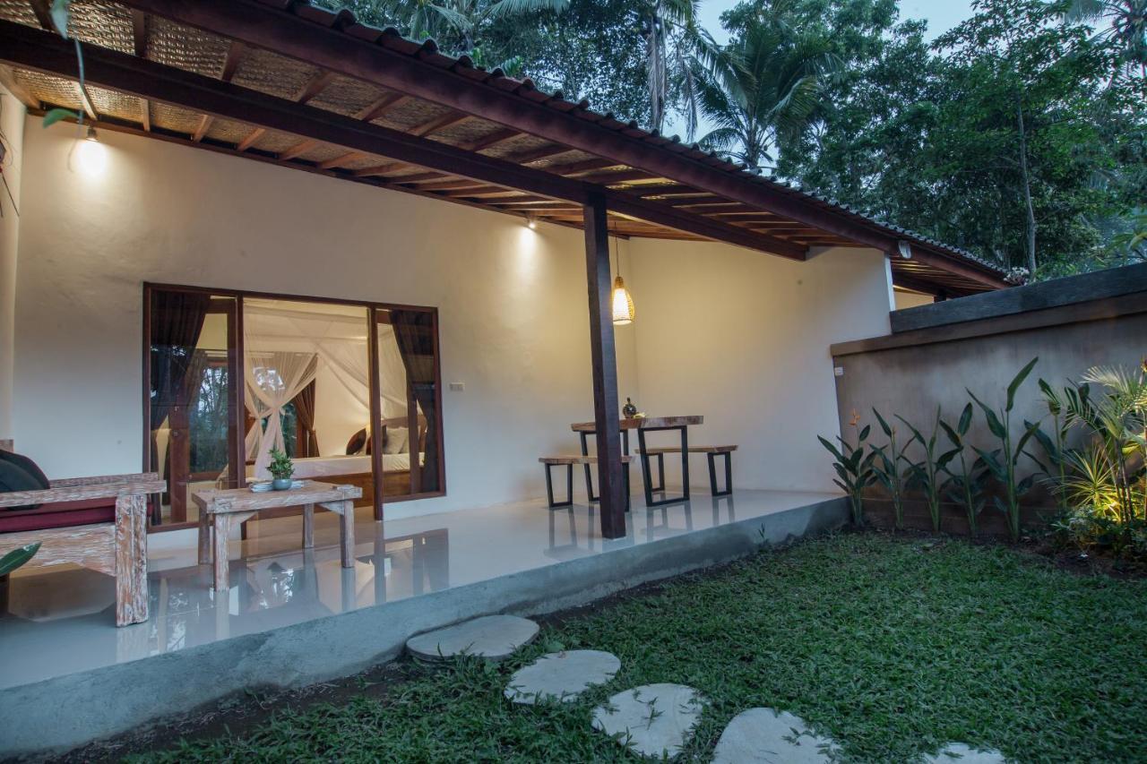Abimana Ubud Екстериор снимка