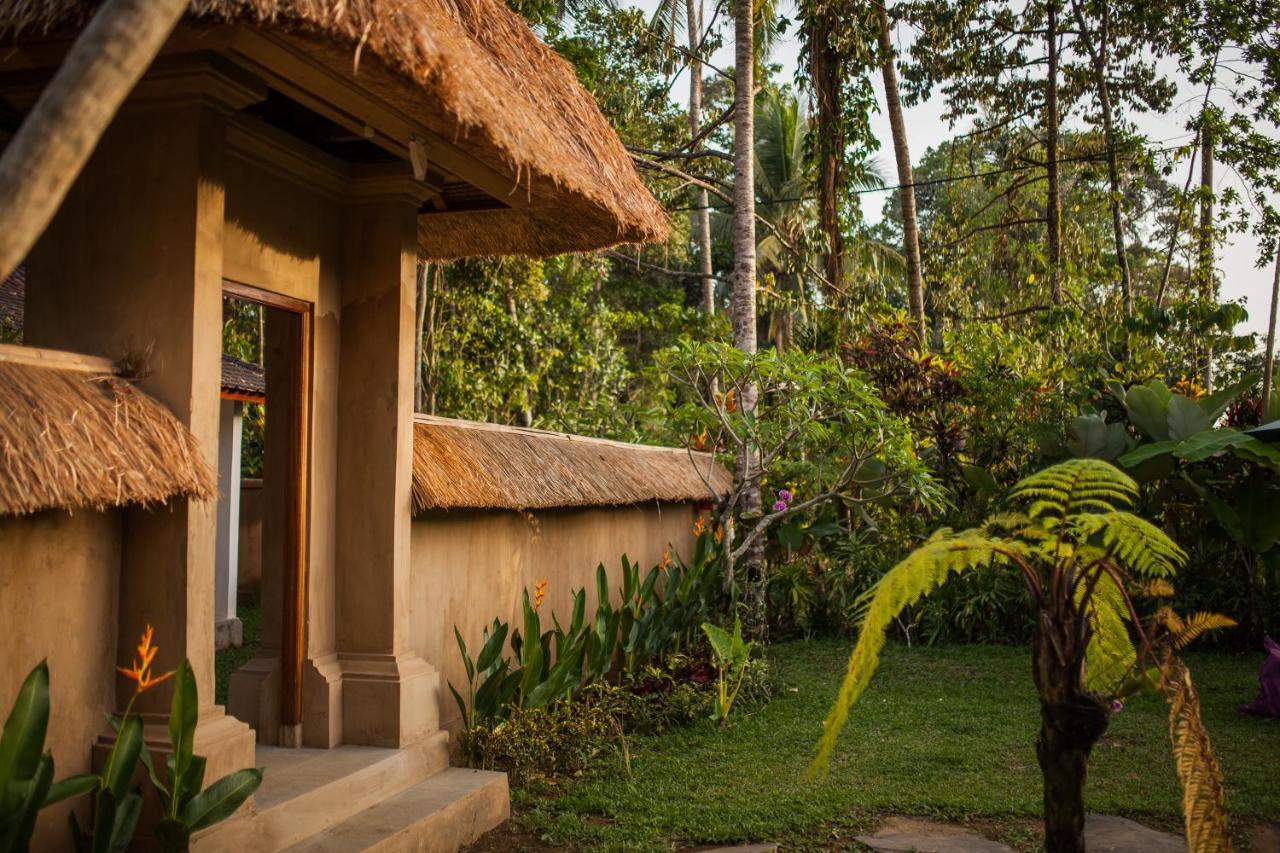 Abimana Ubud Екстериор снимка