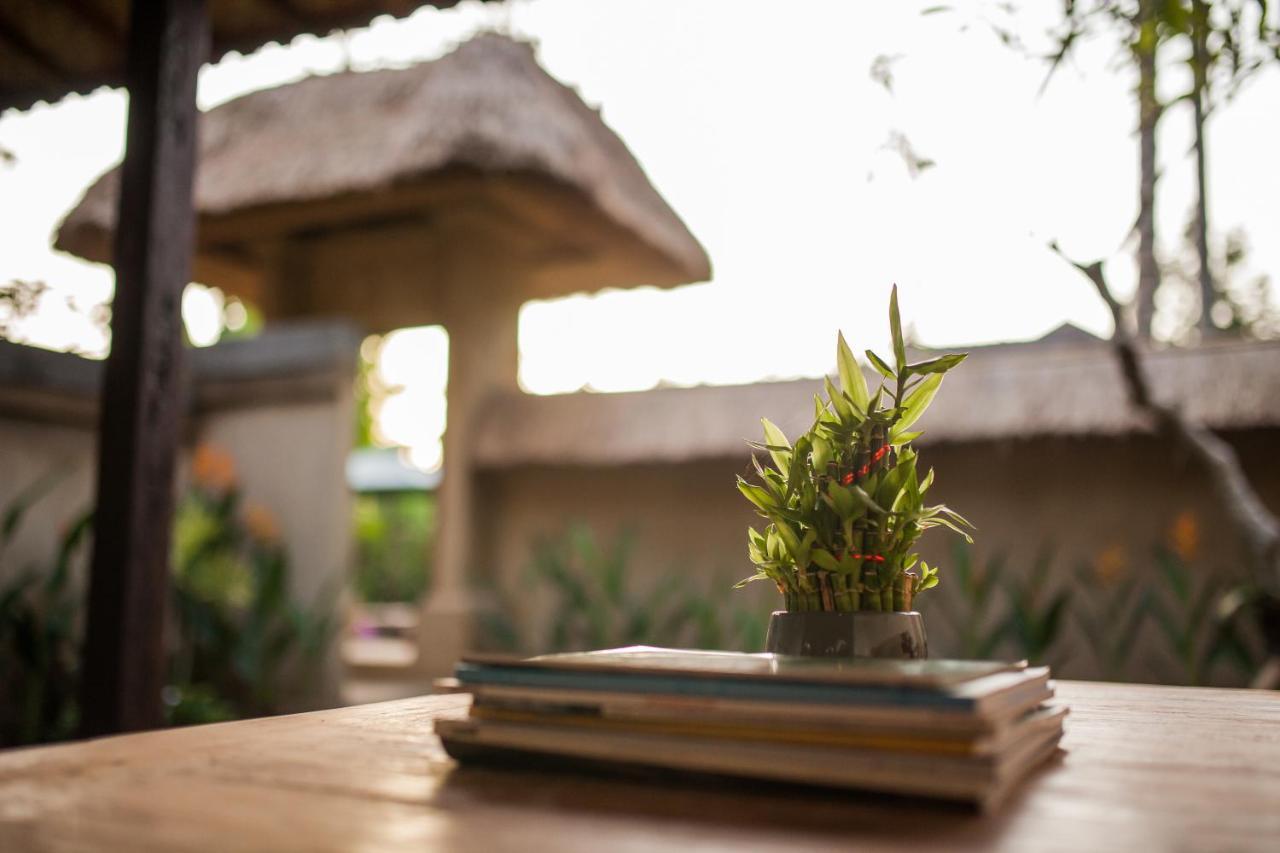 Abimana Ubud Екстериор снимка