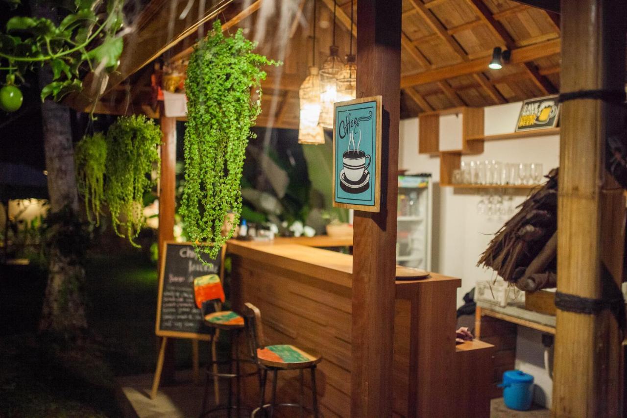 Abimana Ubud Екстериор снимка
