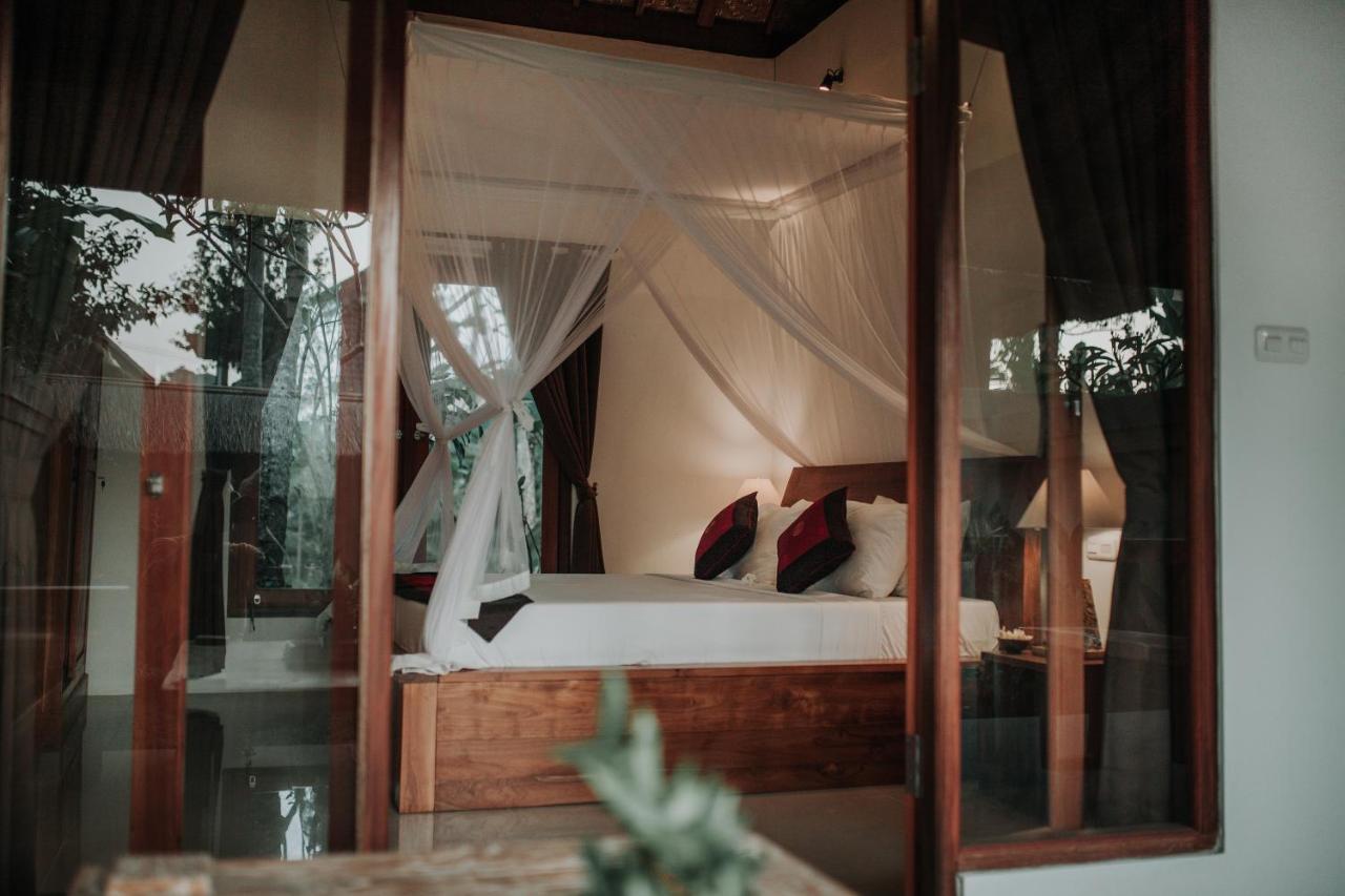 Abimana Ubud Екстериор снимка