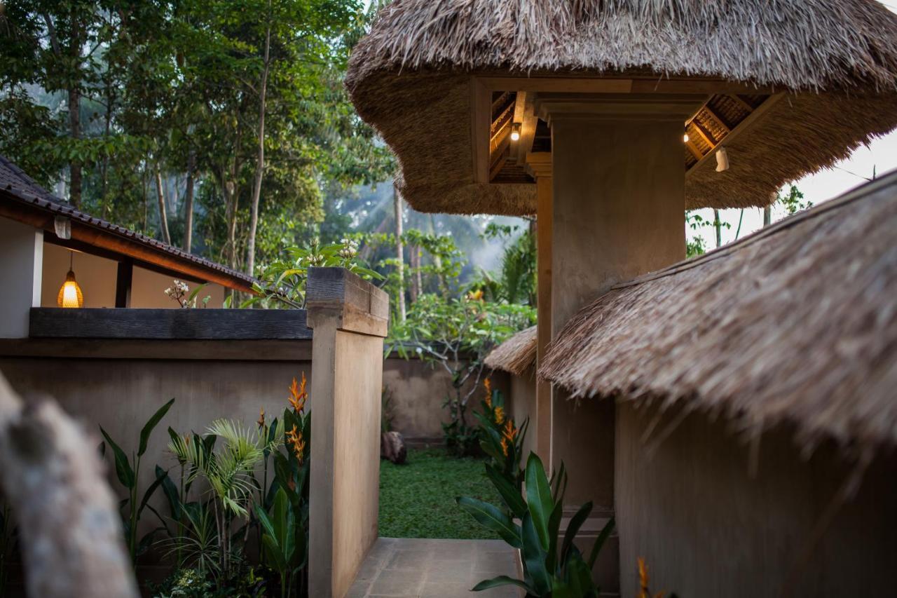Abimana Ubud Екстериор снимка