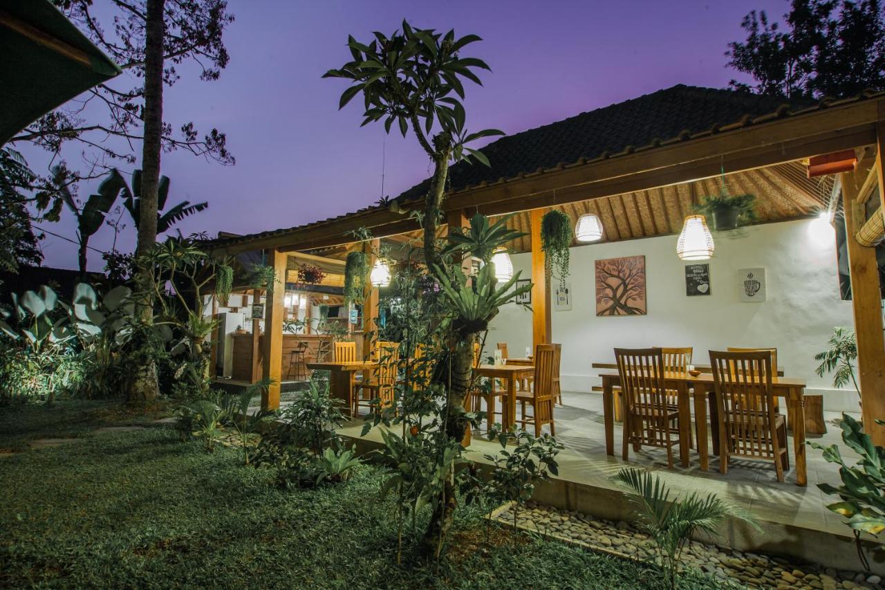 Abimana Ubud Екстериор снимка