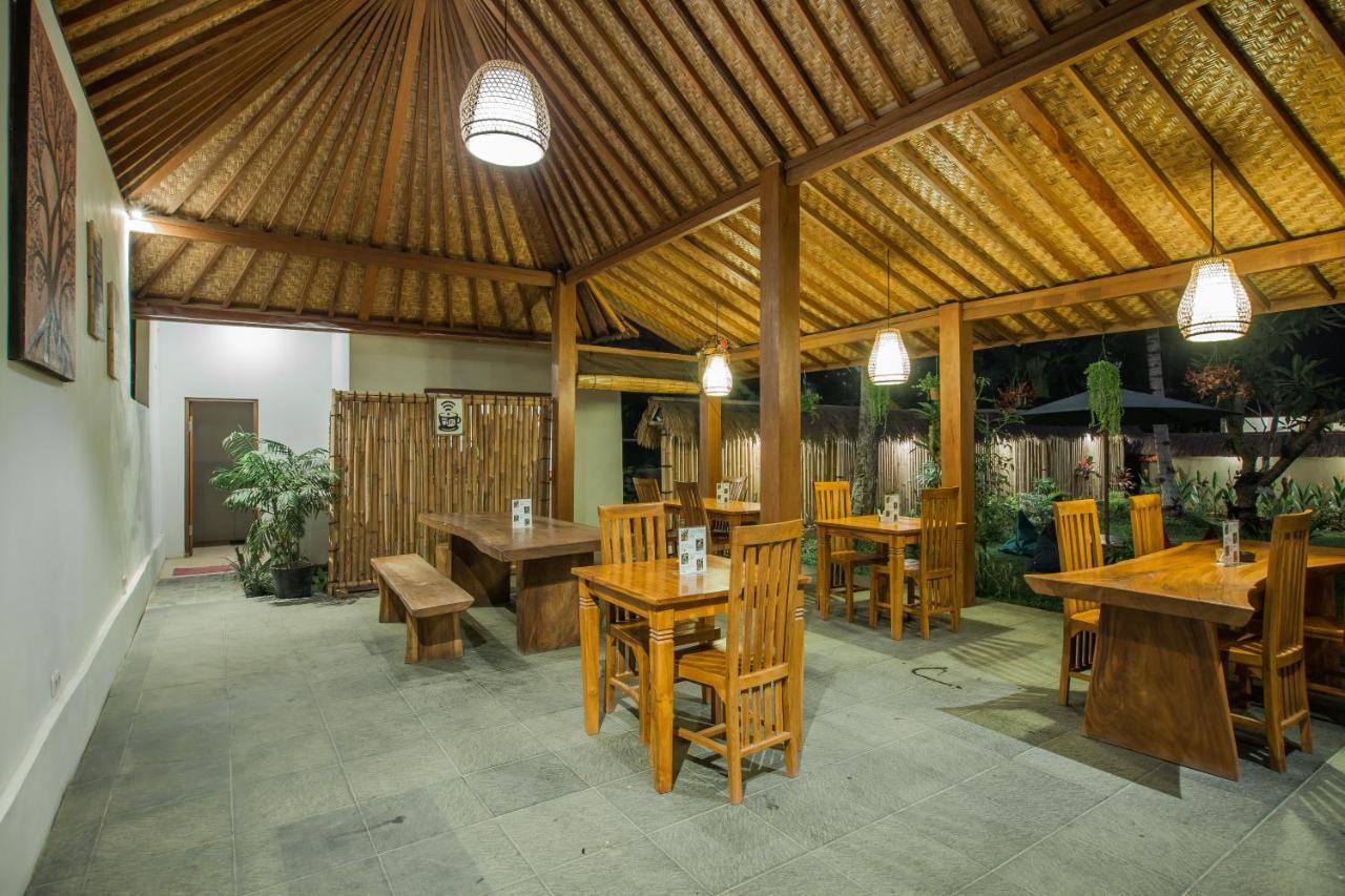 Abimana Ubud Екстериор снимка