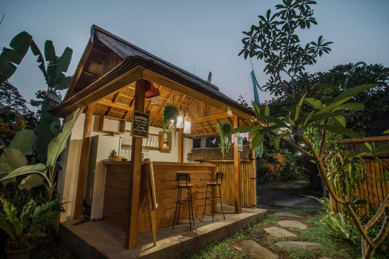 Abimana Ubud Екстериор снимка