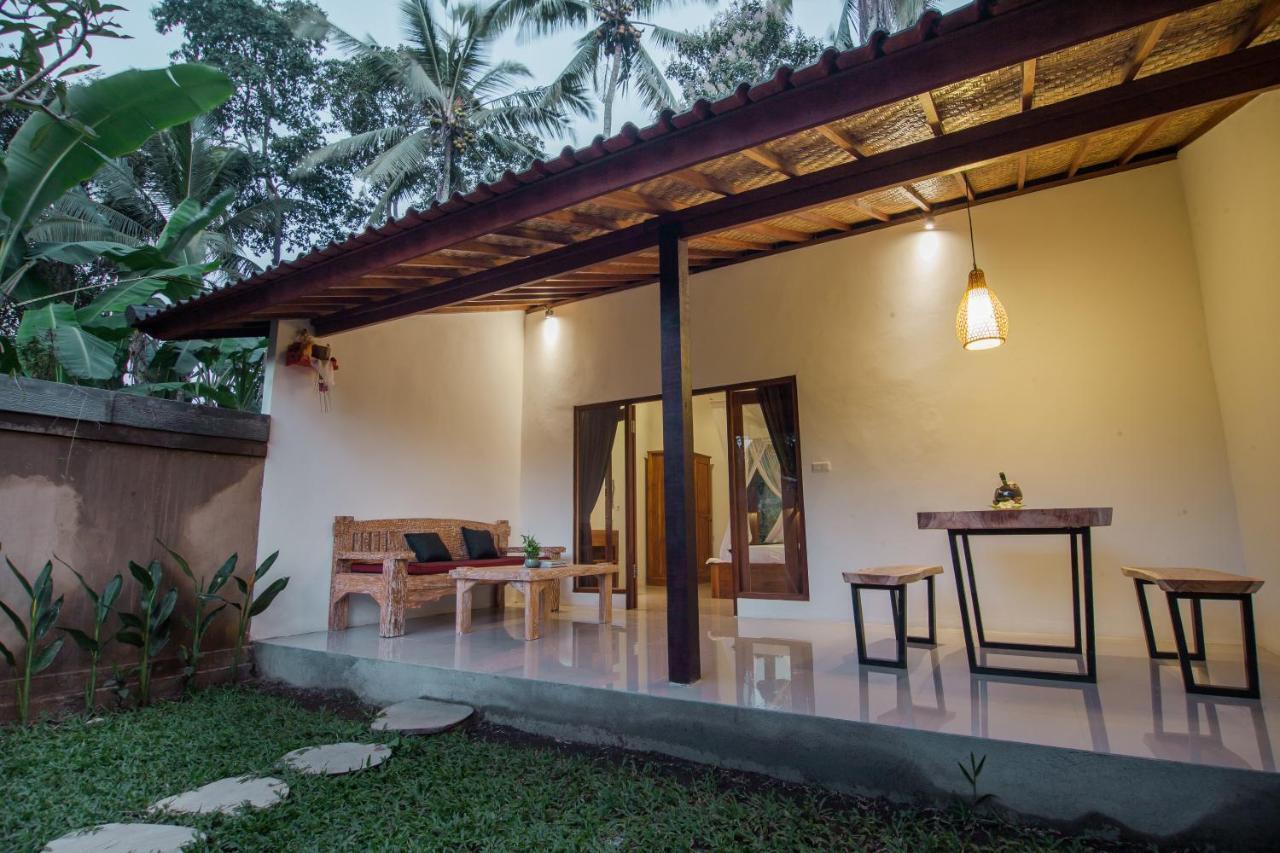 Abimana Ubud Екстериор снимка