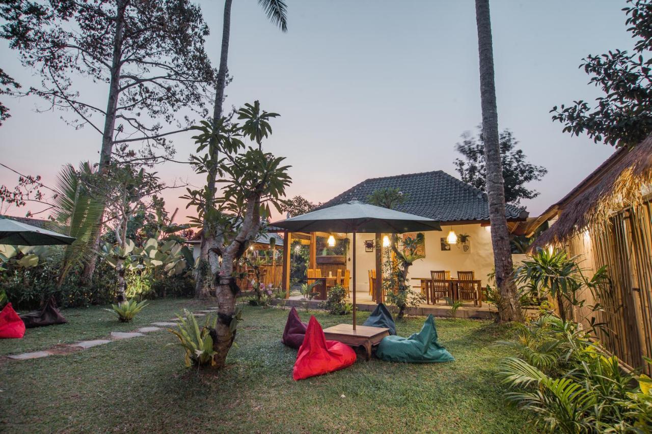 Abimana Ubud Екстериор снимка