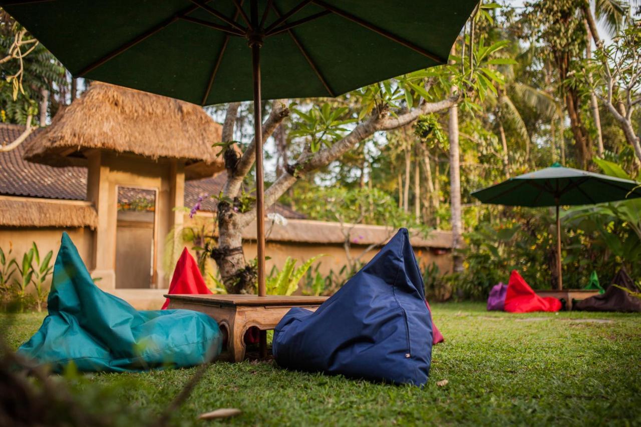 Abimana Ubud Екстериор снимка