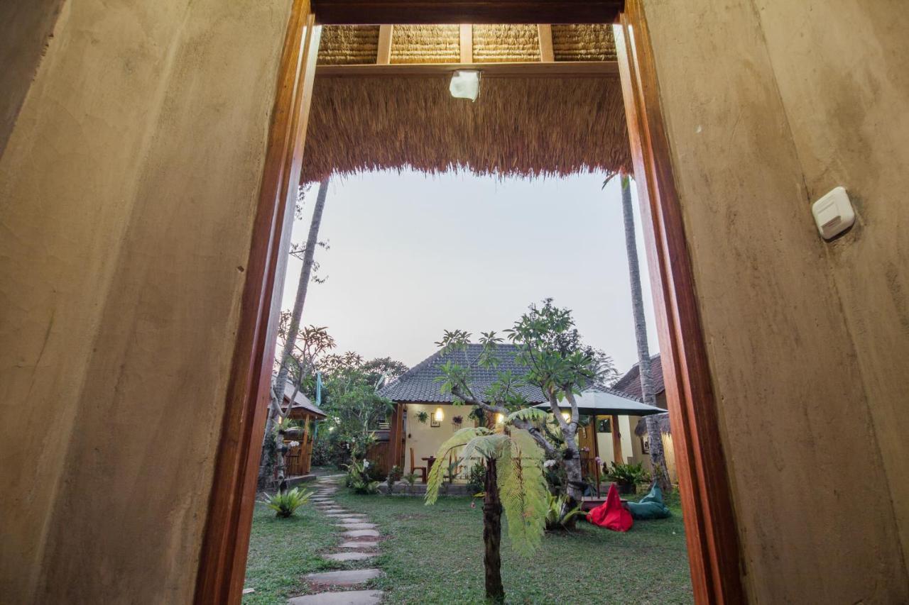 Abimana Ubud Екстериор снимка