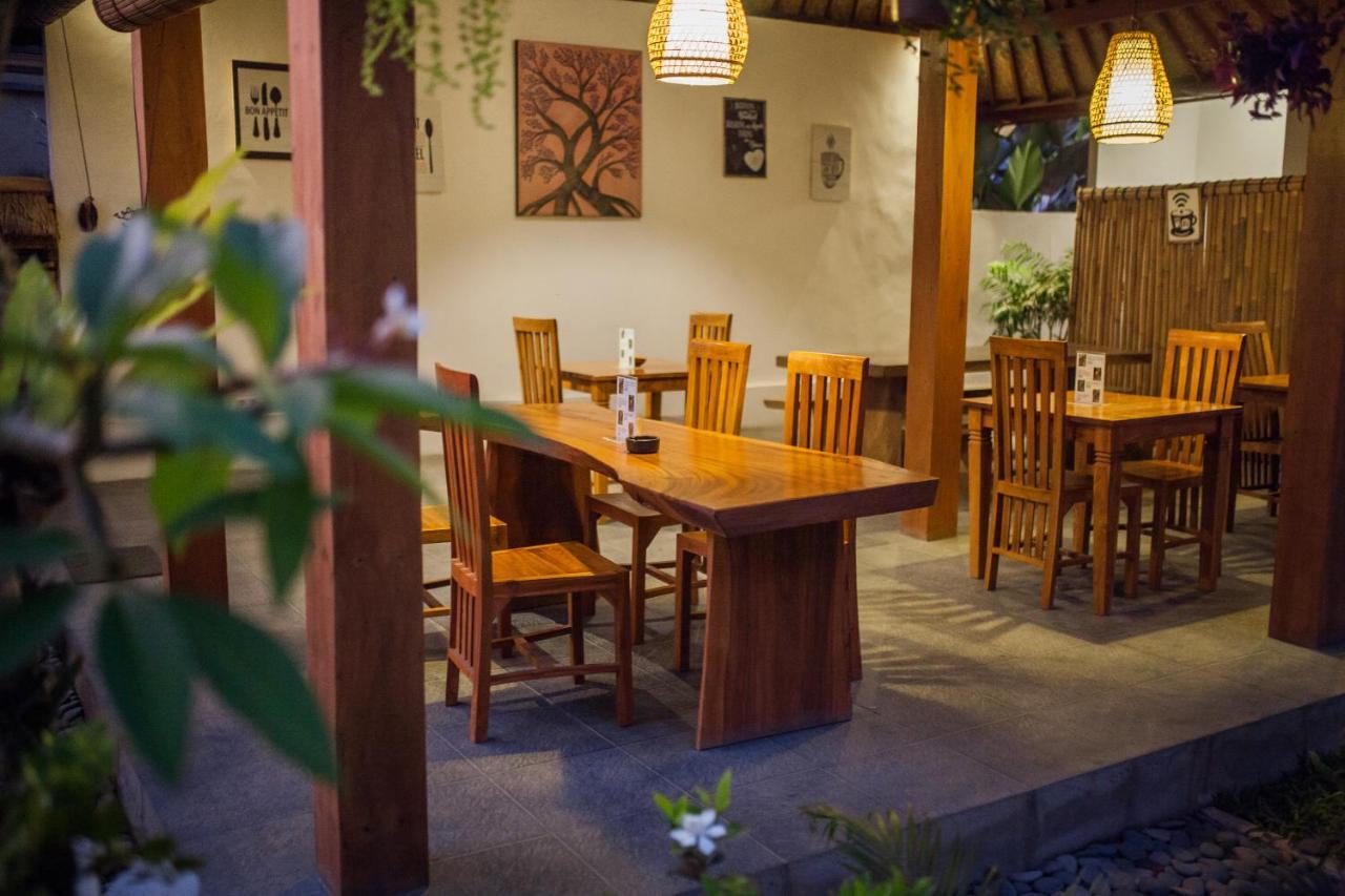 Abimana Ubud Екстериор снимка
