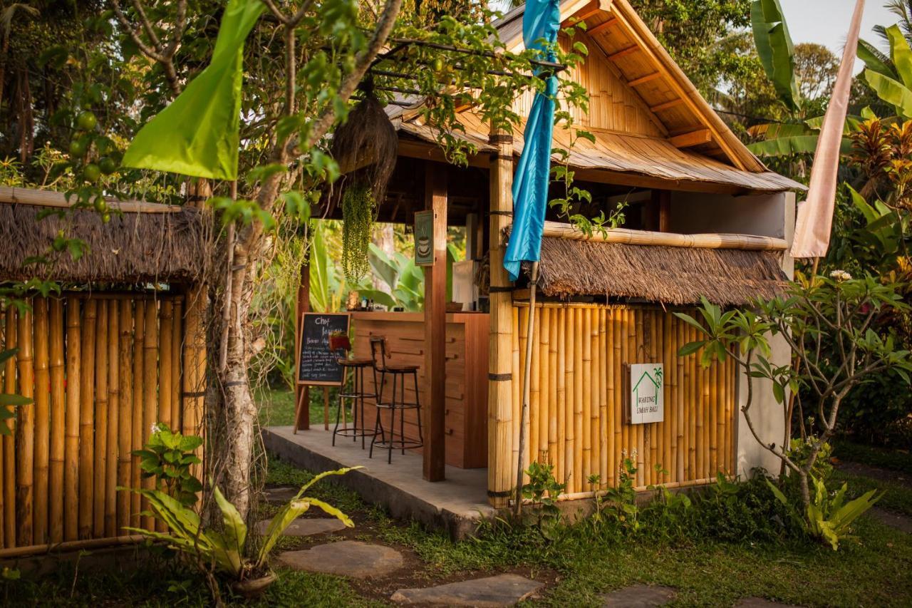 Abimana Ubud Екстериор снимка
