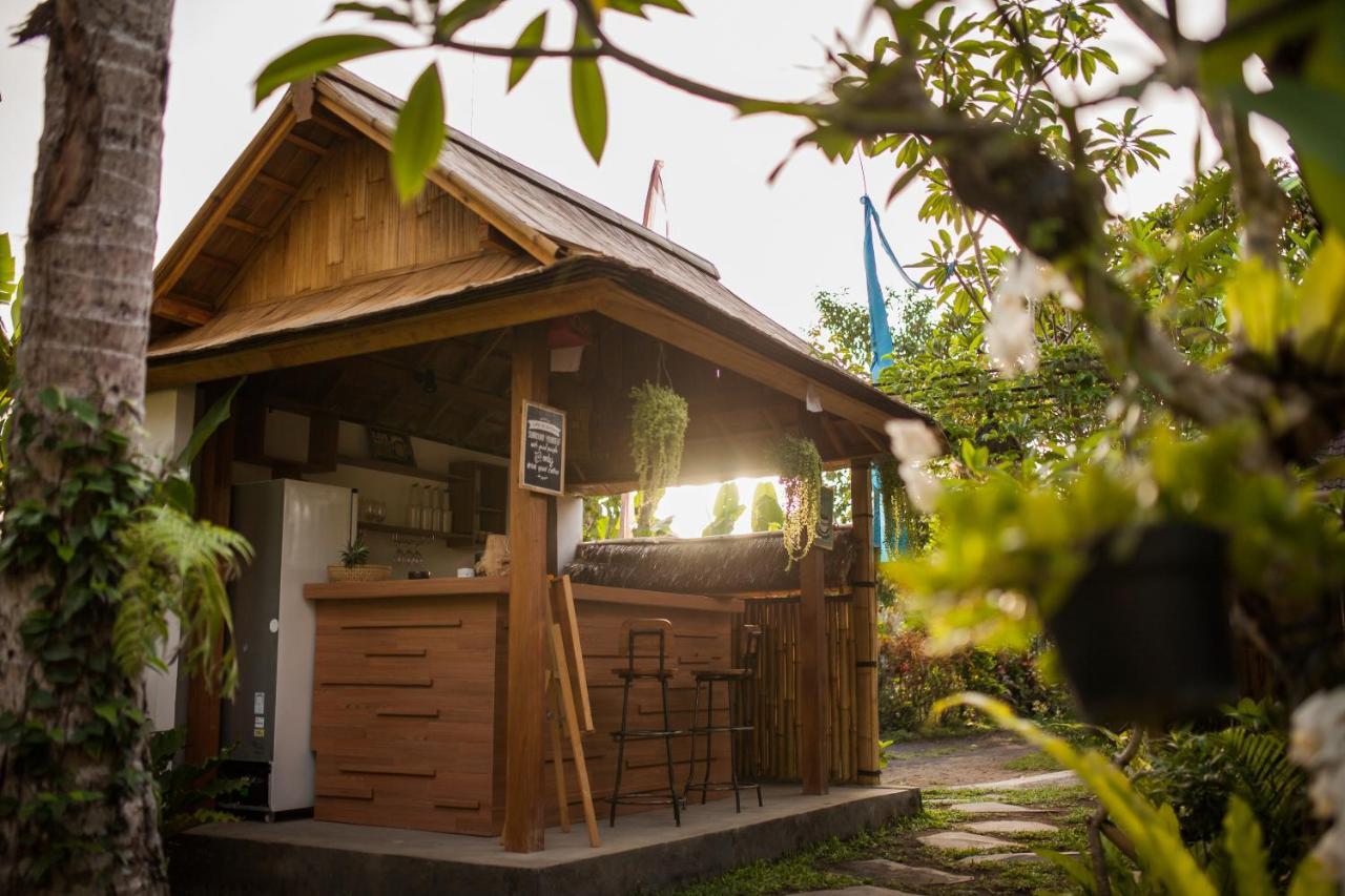 Abimana Ubud Екстериор снимка