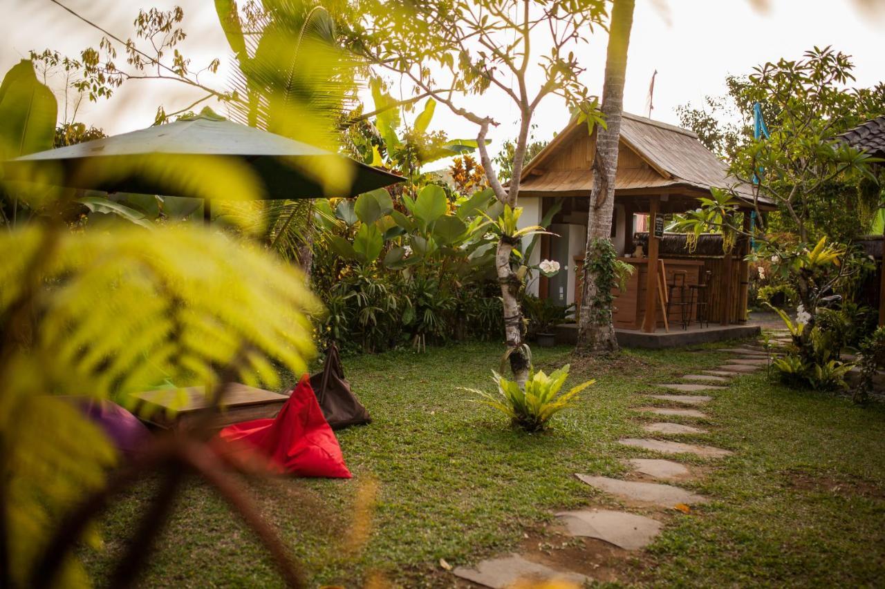 Abimana Ubud Екстериор снимка