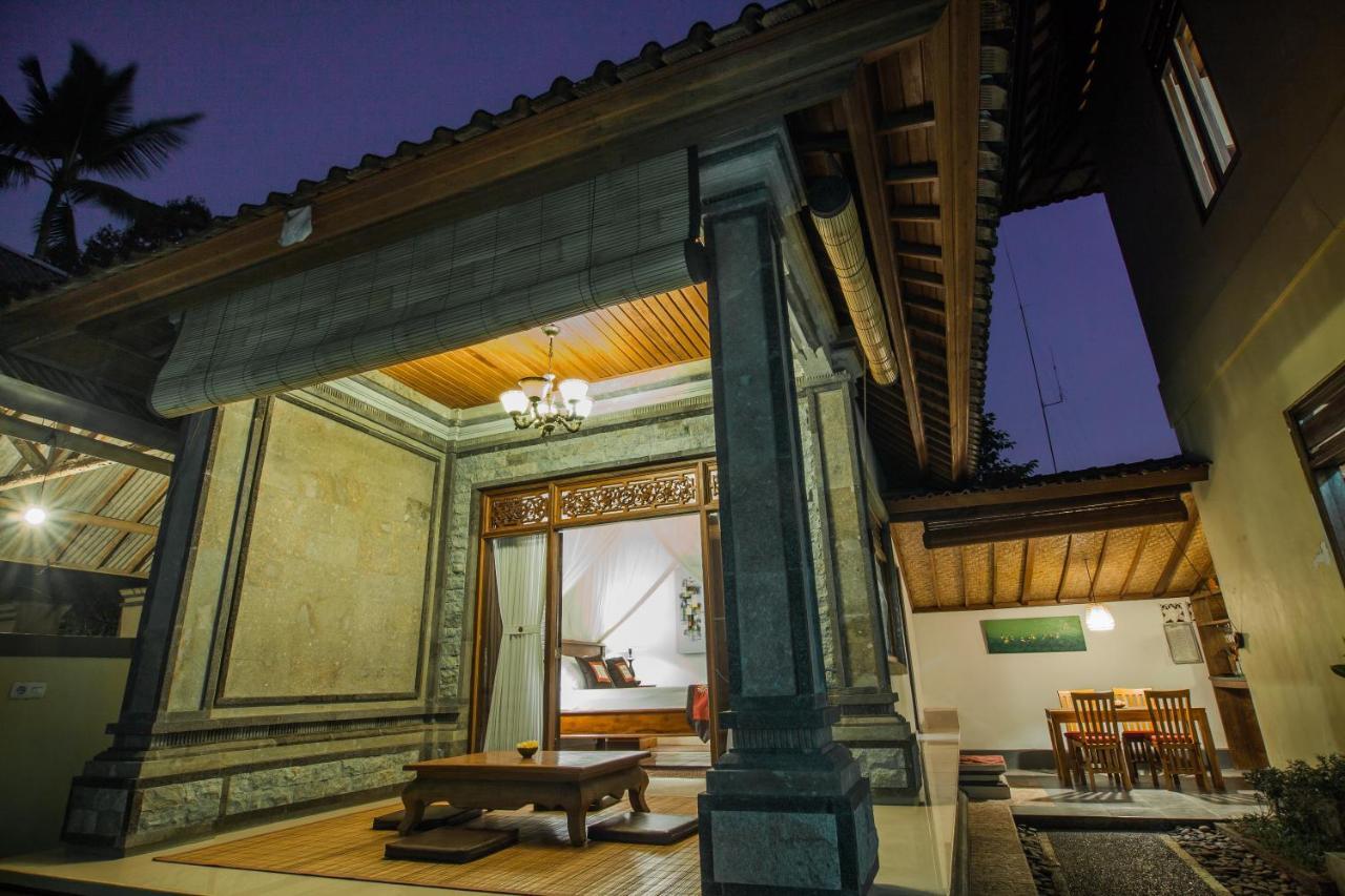 Abimana Ubud Екстериор снимка