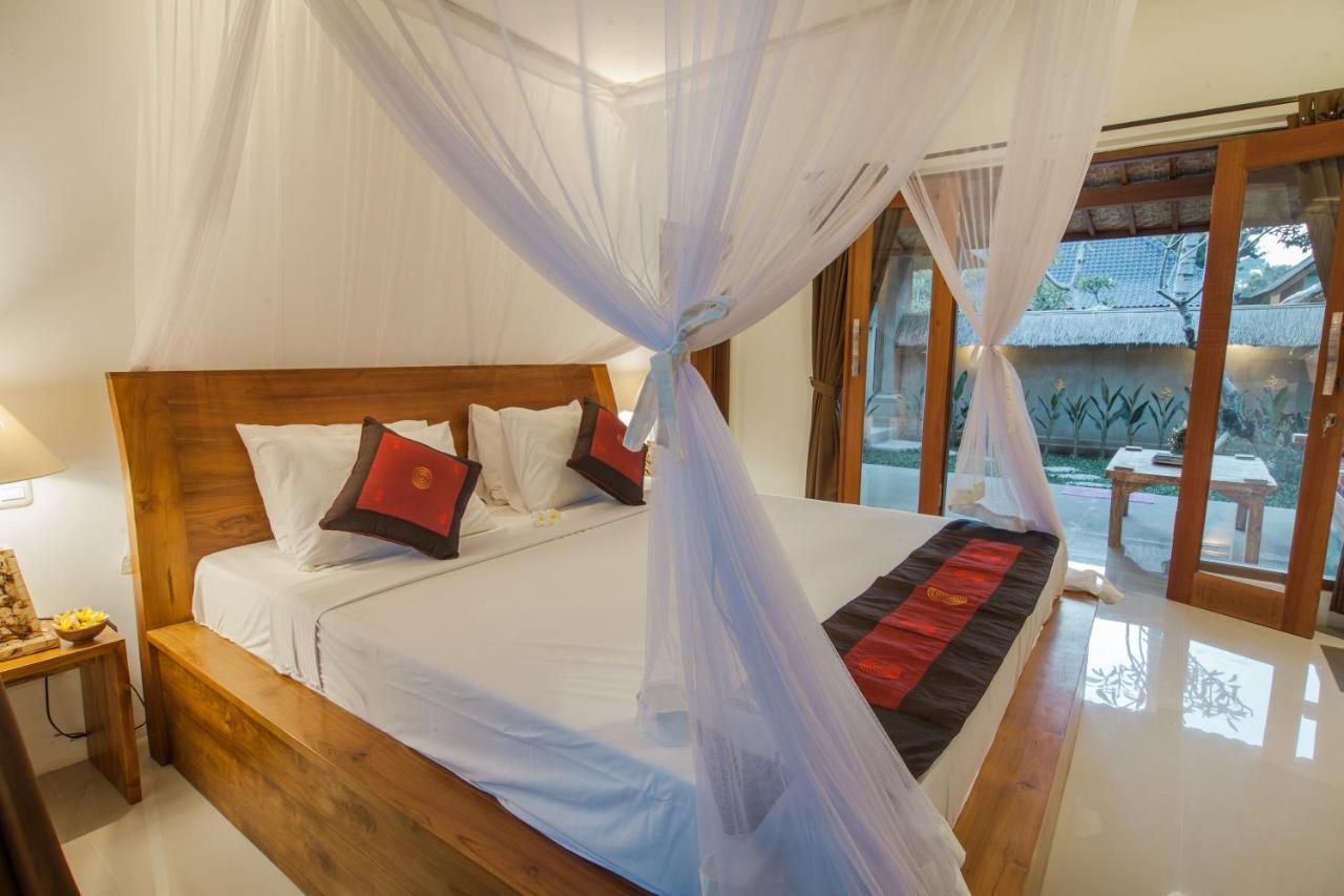 Abimana Ubud Екстериор снимка