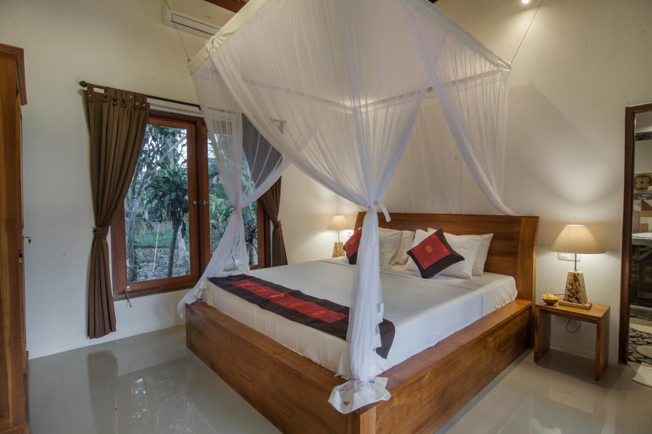 Abimana Ubud Екстериор снимка