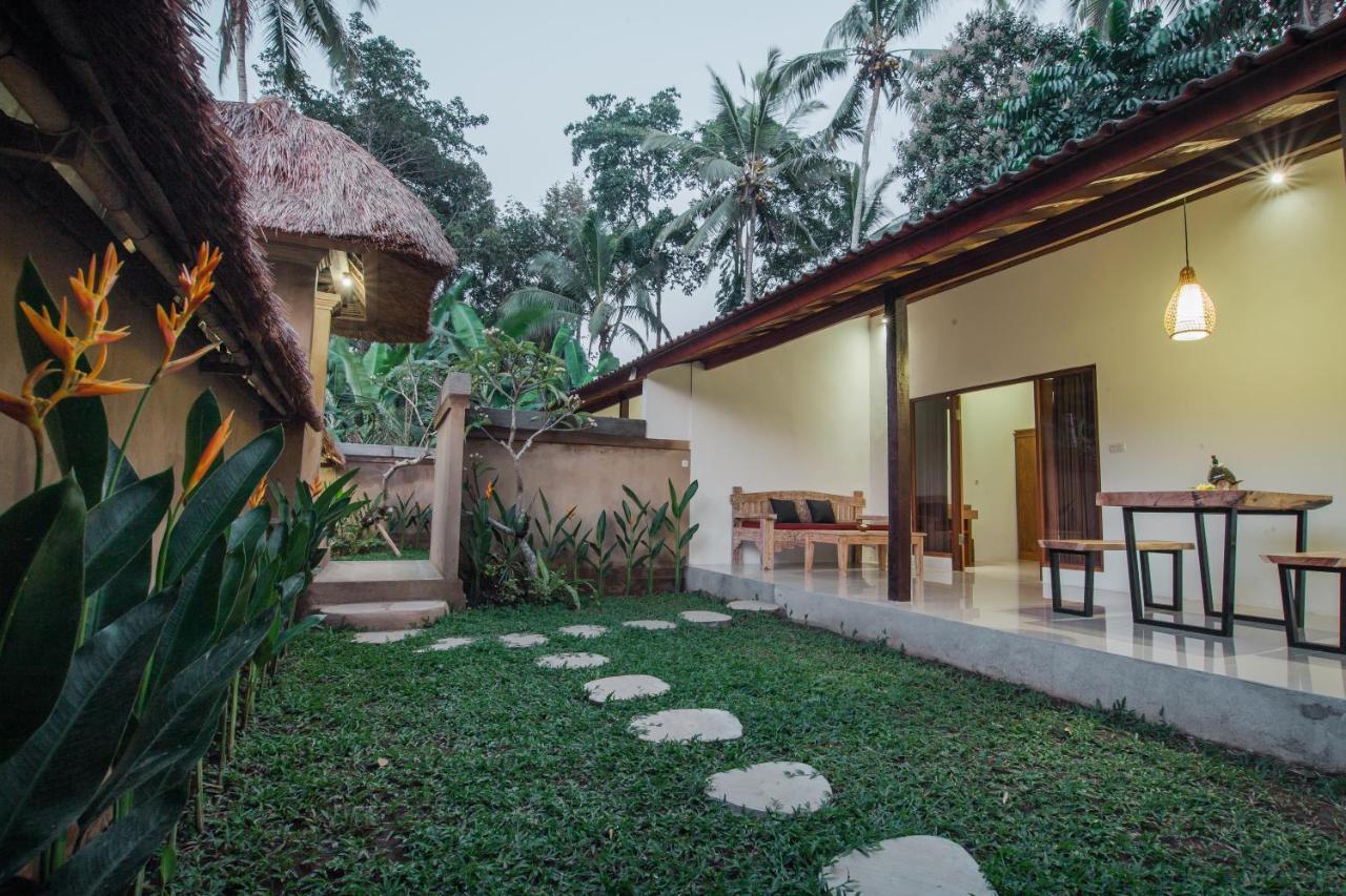 Abimana Ubud Екстериор снимка