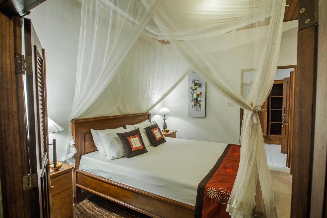 Abimana Ubud Екстериор снимка