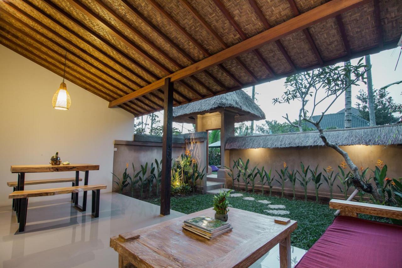 Abimana Ubud Екстериор снимка