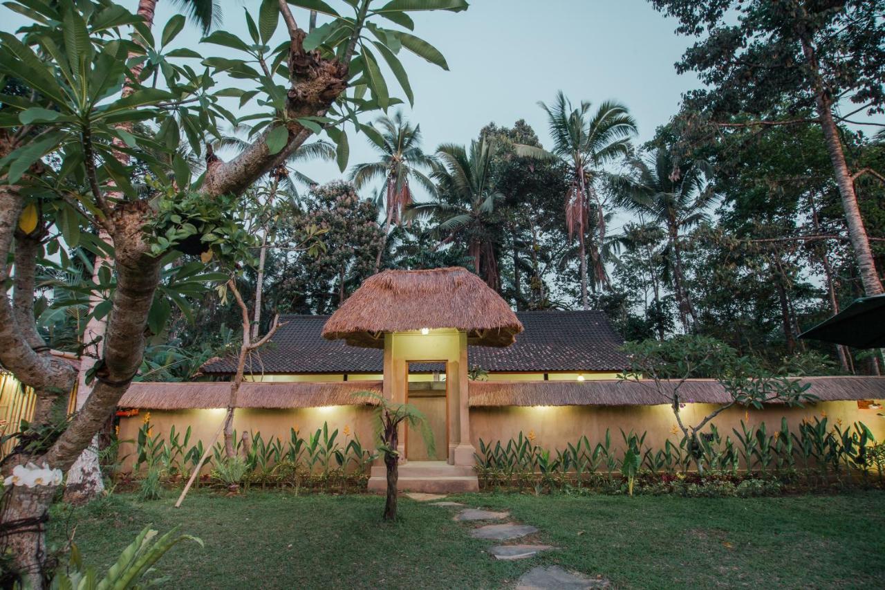 Abimana Ubud Екстериор снимка