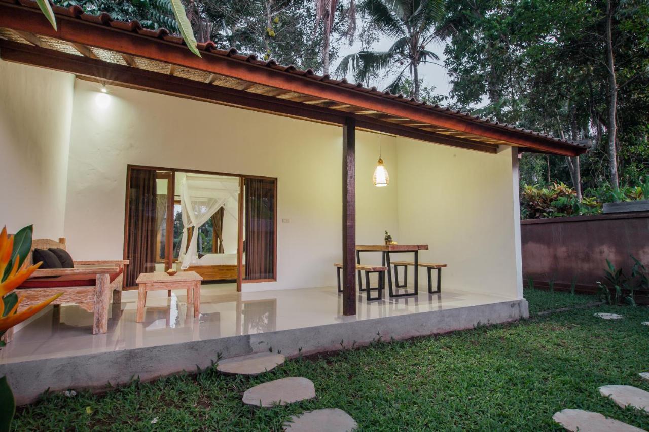 Abimana Ubud Екстериор снимка