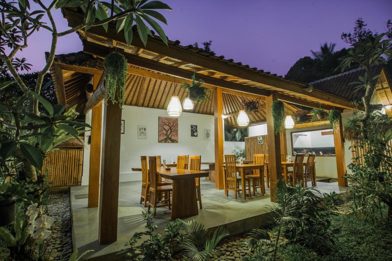 Abimana Ubud Екстериор снимка