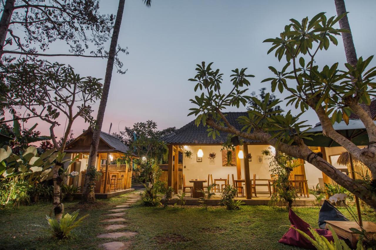 Abimana Ubud Екстериор снимка