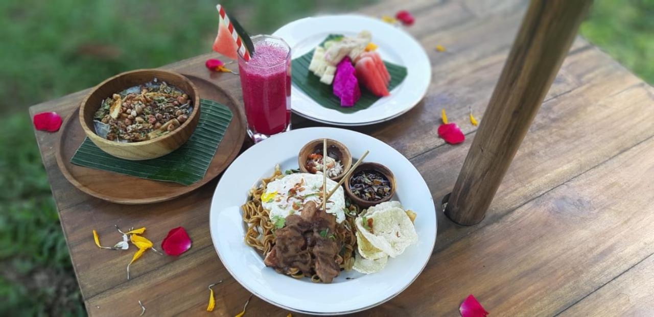 Abimana Ubud Екстериор снимка