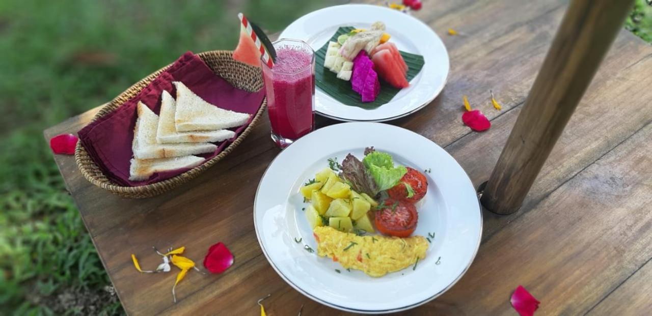 Abimana Ubud Екстериор снимка